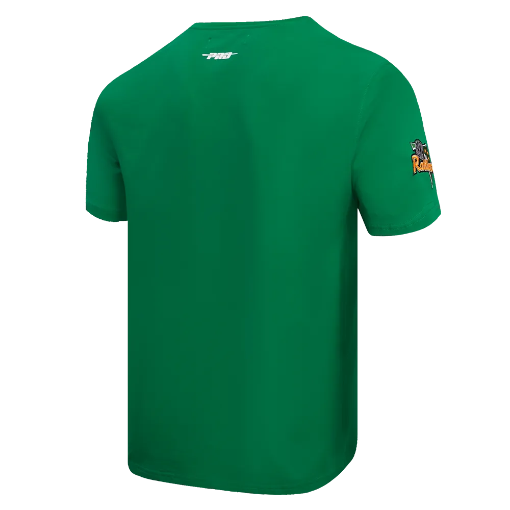 FLORIDA A&M UNIVERSITY HOMECOMING MEN'S TEE (KELLY GREEN)