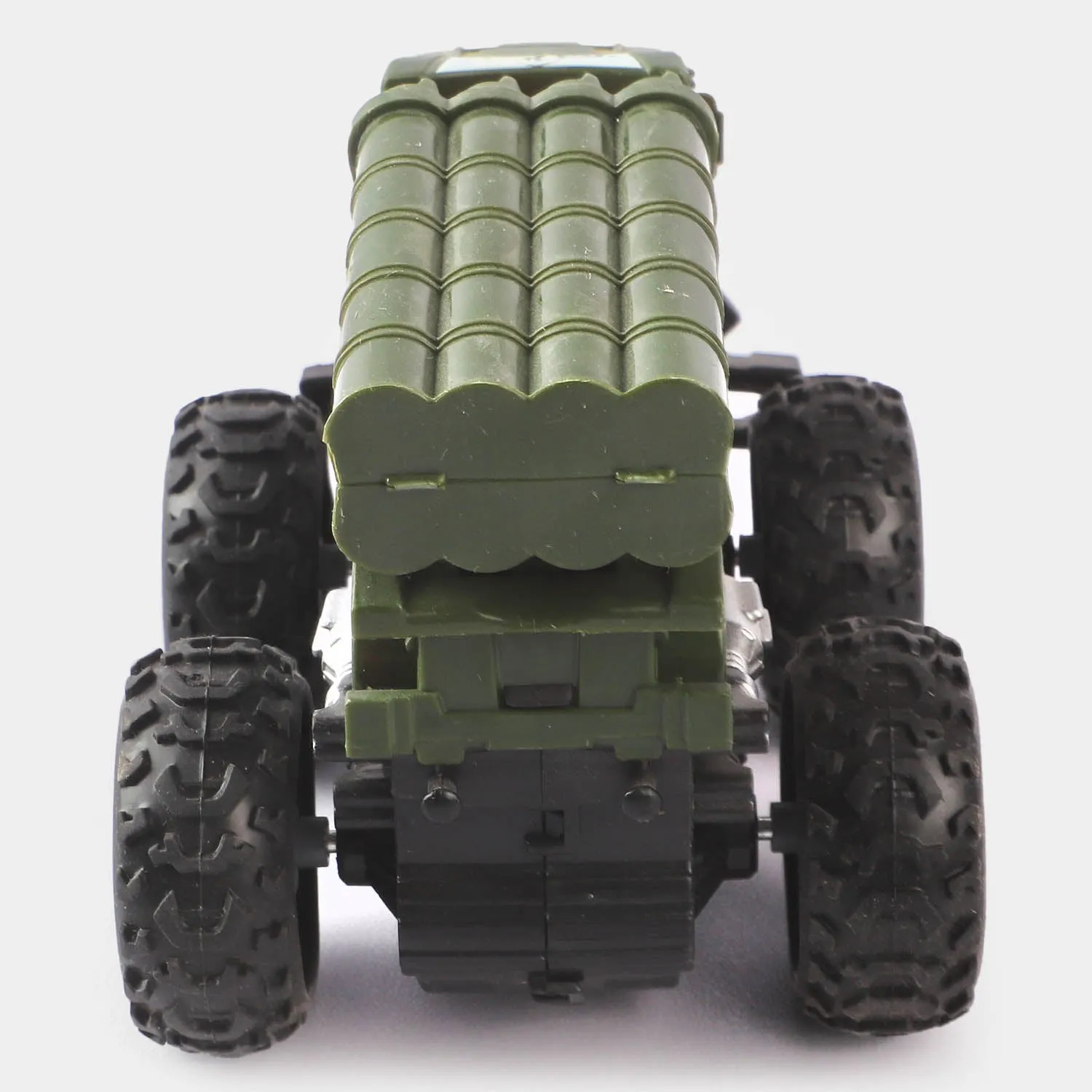 Friction Mini Military Vehicle Toy For Kids