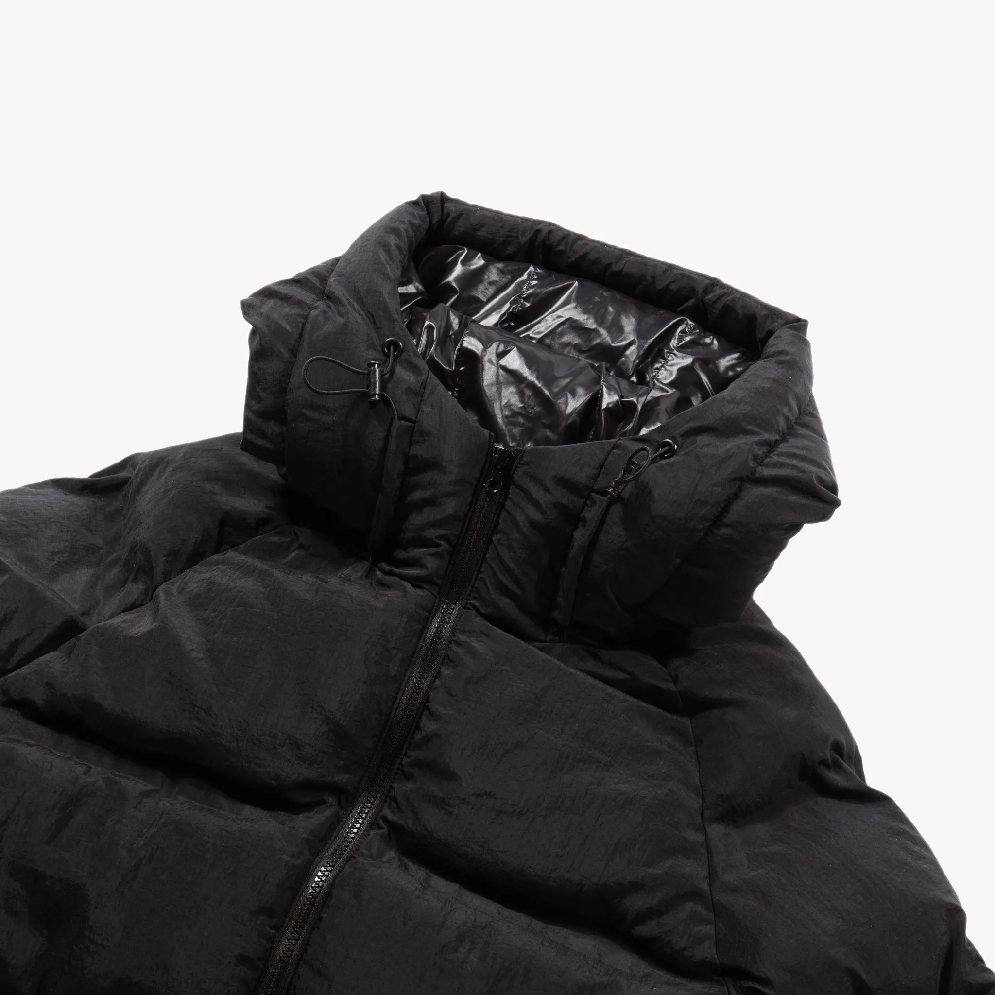 Gallagher Jacket (Black) Puffer