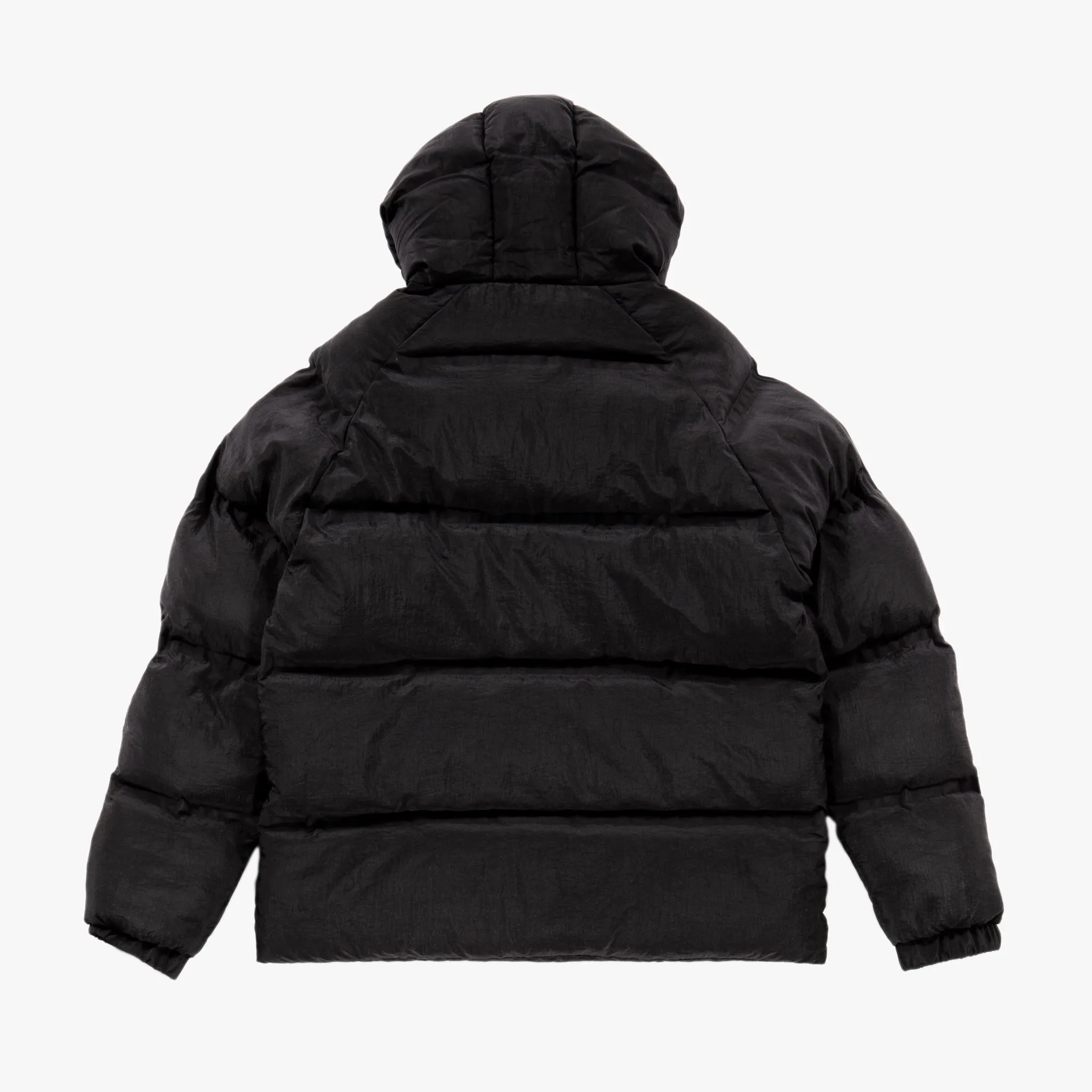 Gallagher Jacket (Black) Puffer