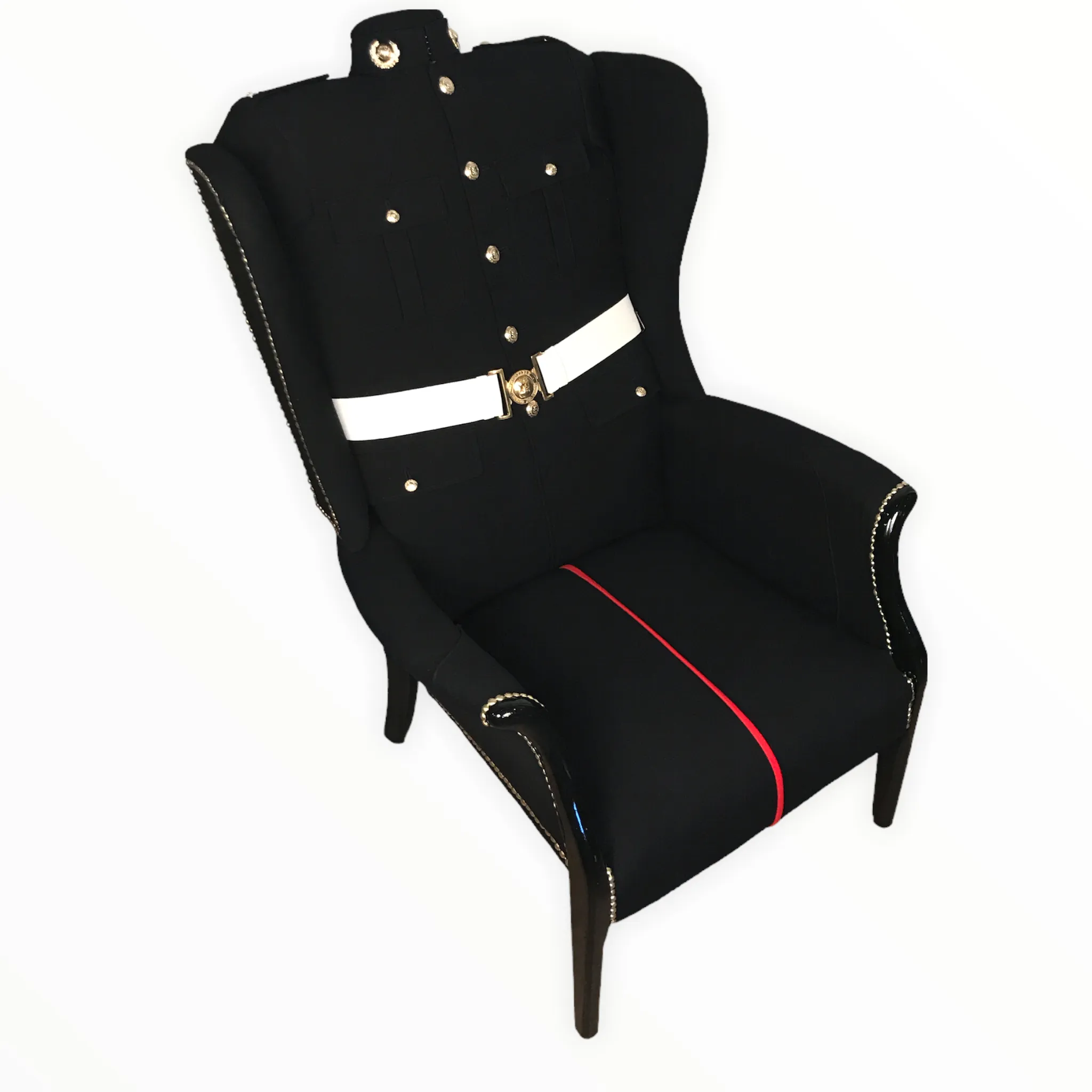 Go Royal Bespoke Military Chairs