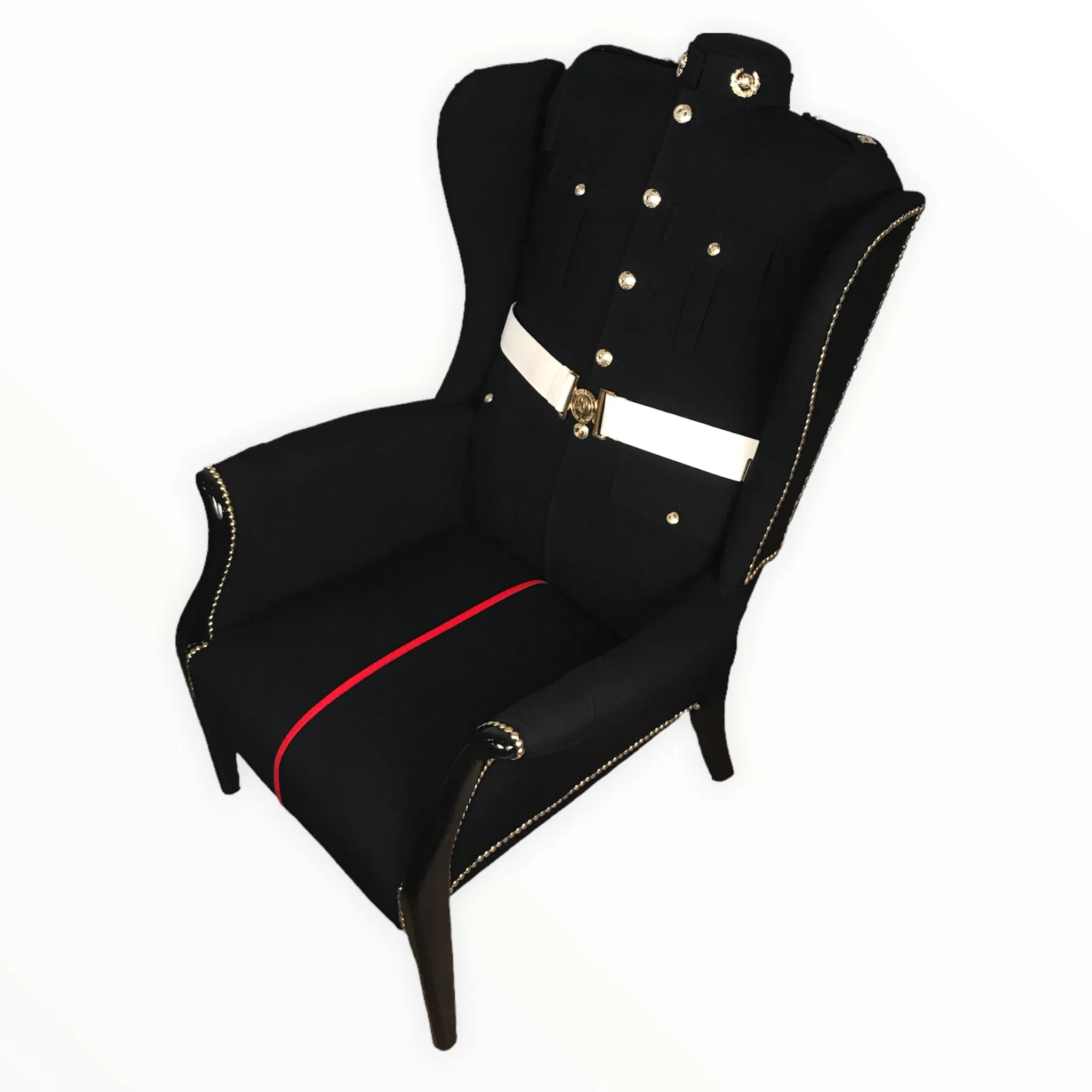 Go Royal Bespoke Military Chairs