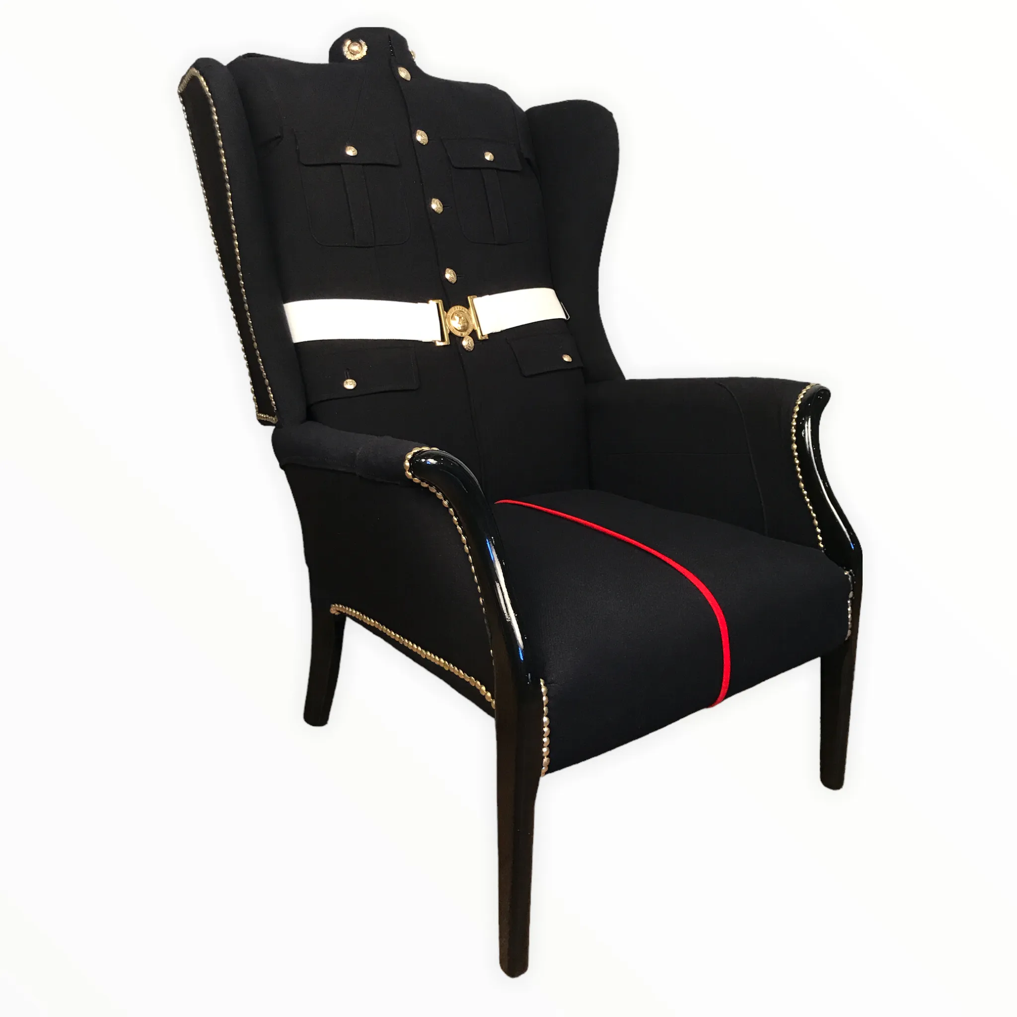 Go Royal Bespoke Military Chairs