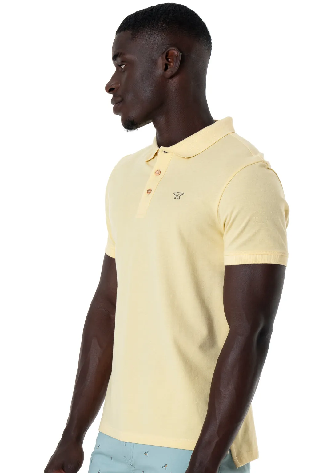 Golfer _ 141852 _ Yellow