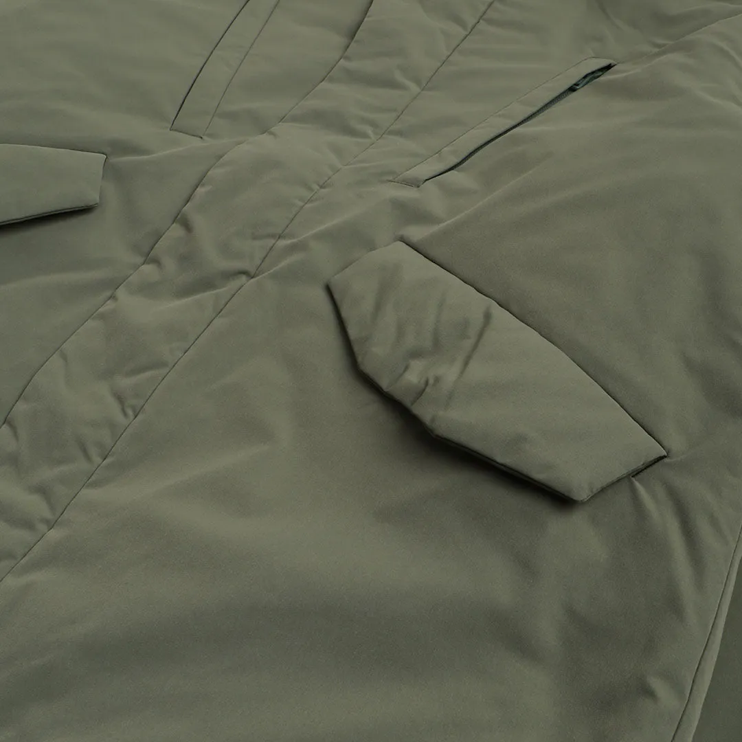 Gramicci by F/CE. Military Padding Blouson