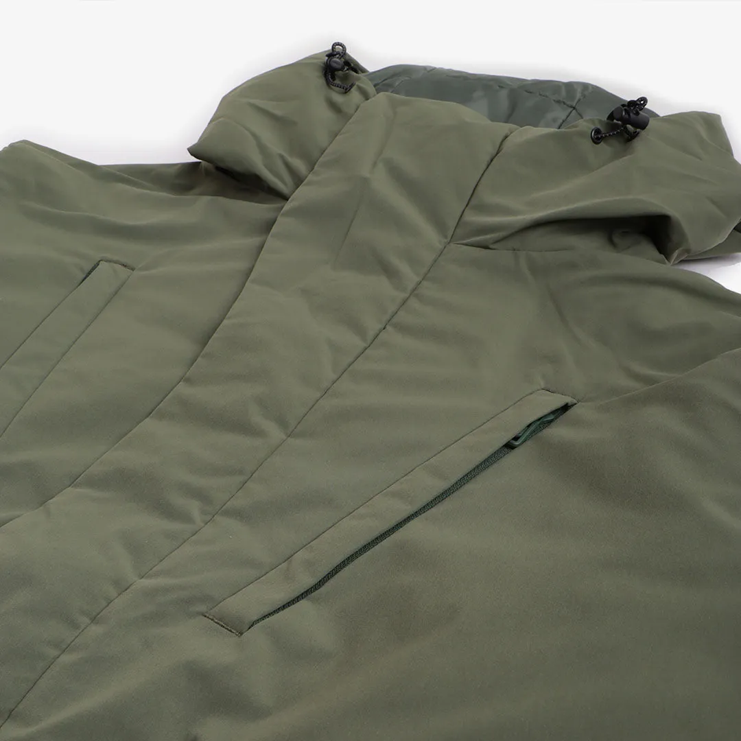 Gramicci by F/CE. Military Padding Blouson