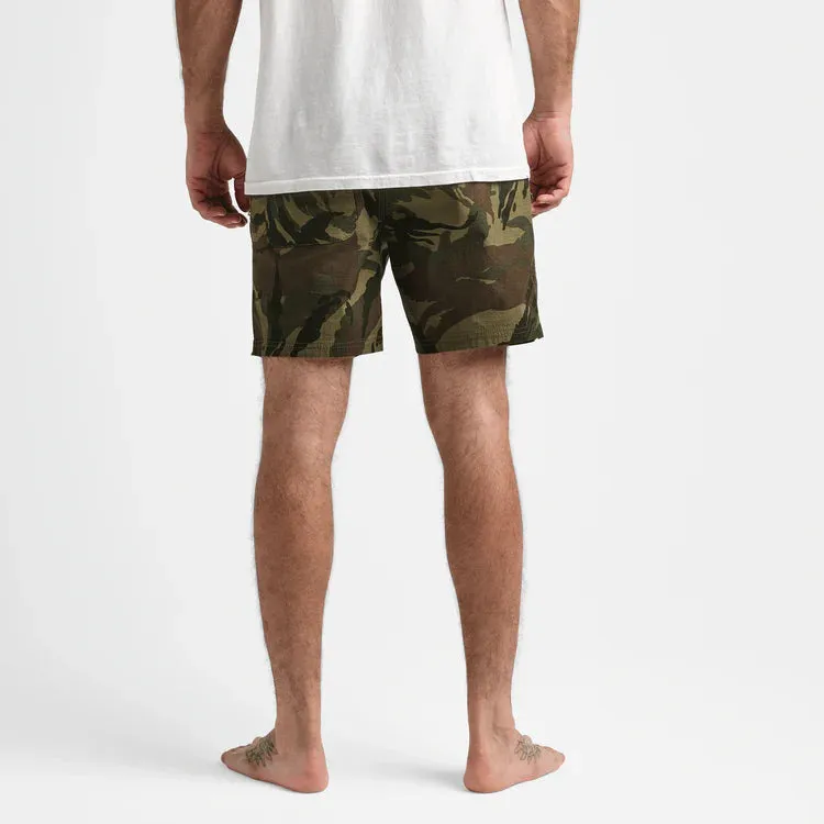 Happy Camper Short Military