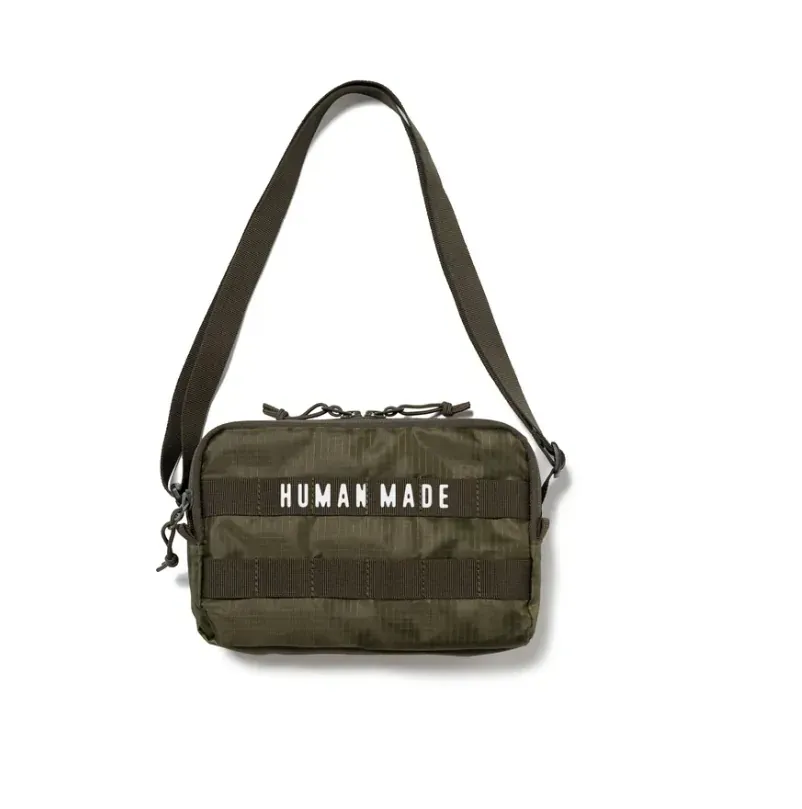 HUMAN MADE MILITARY LIGHT POUCH 【HM27GD027】