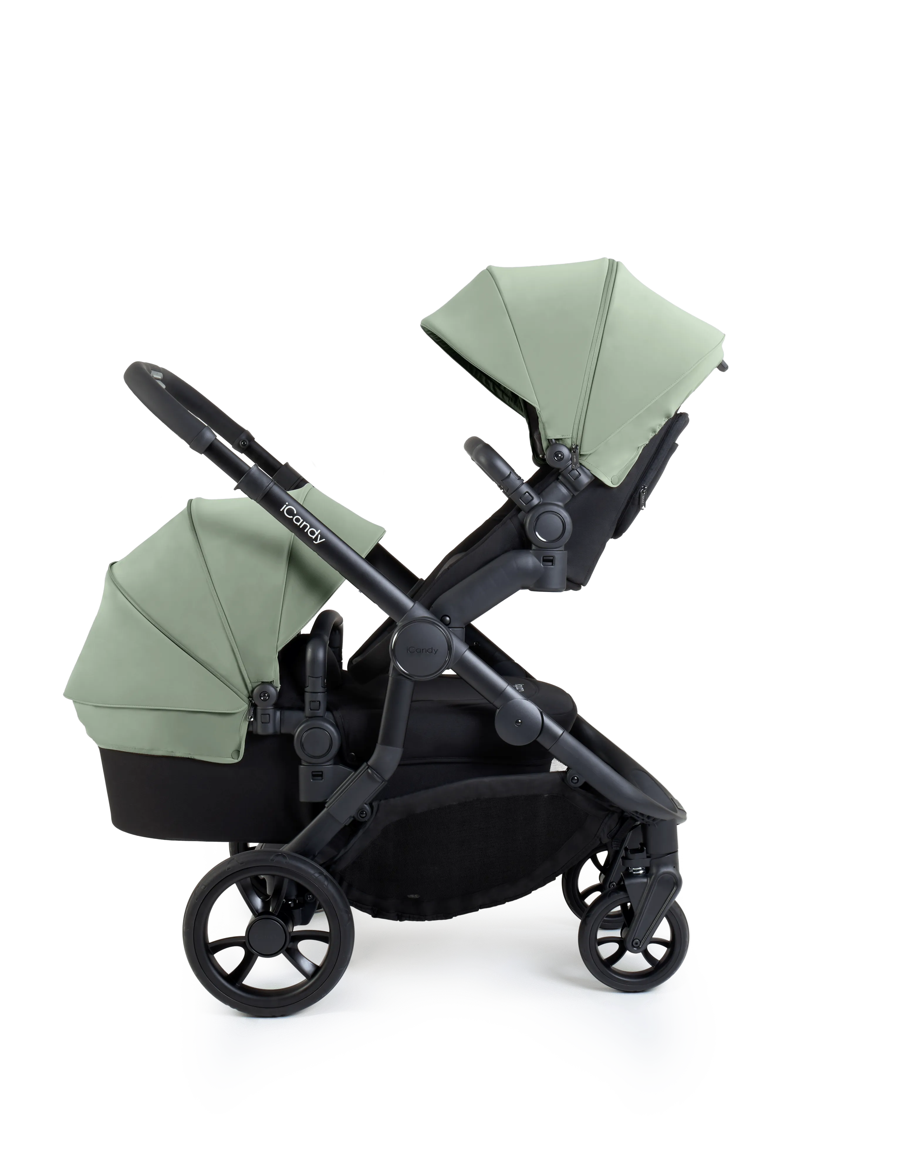 iCandy Orange 4 Cocoon Travel System - Pistachio