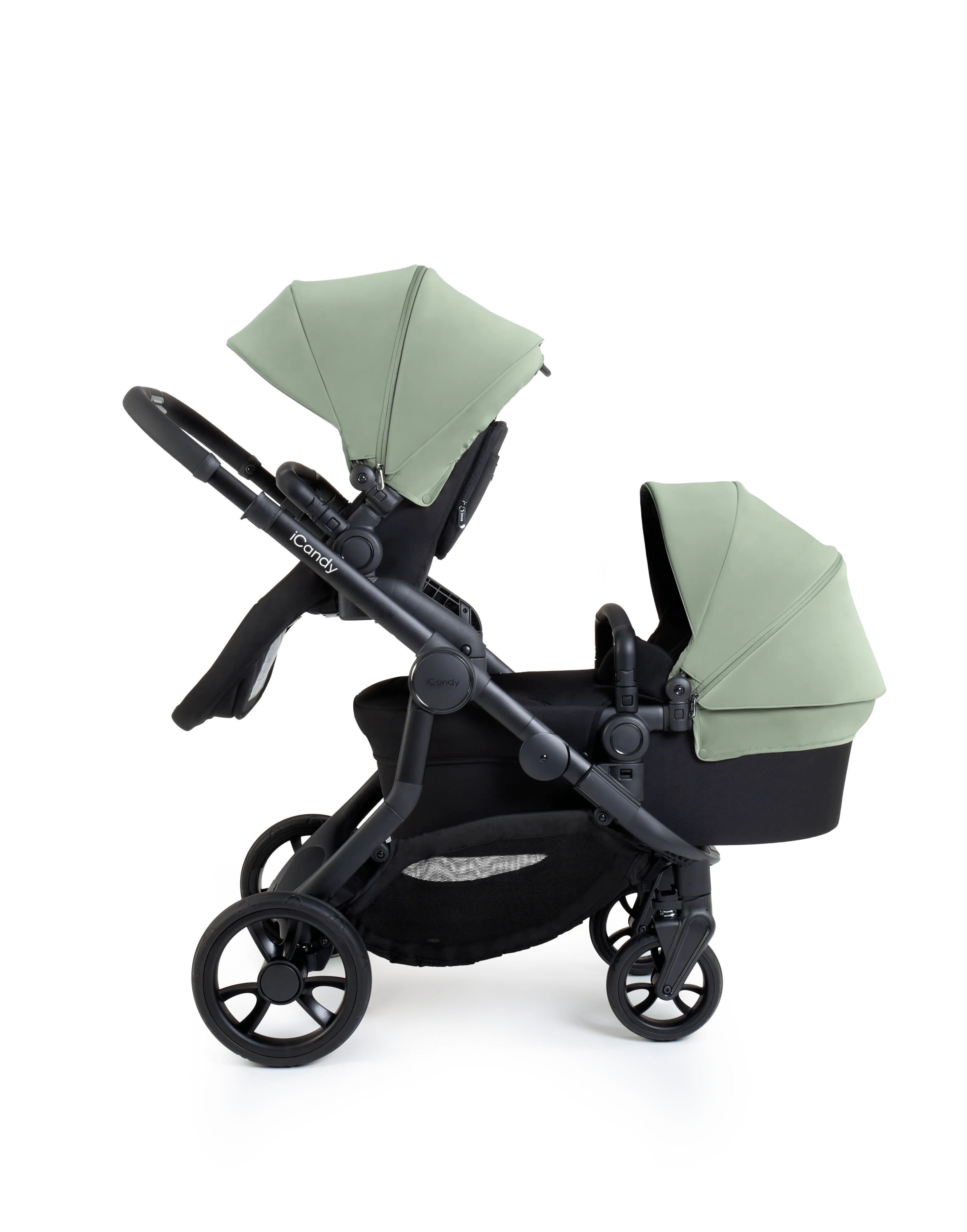 iCandy Orange 4 Cocoon Travel System - Pistachio