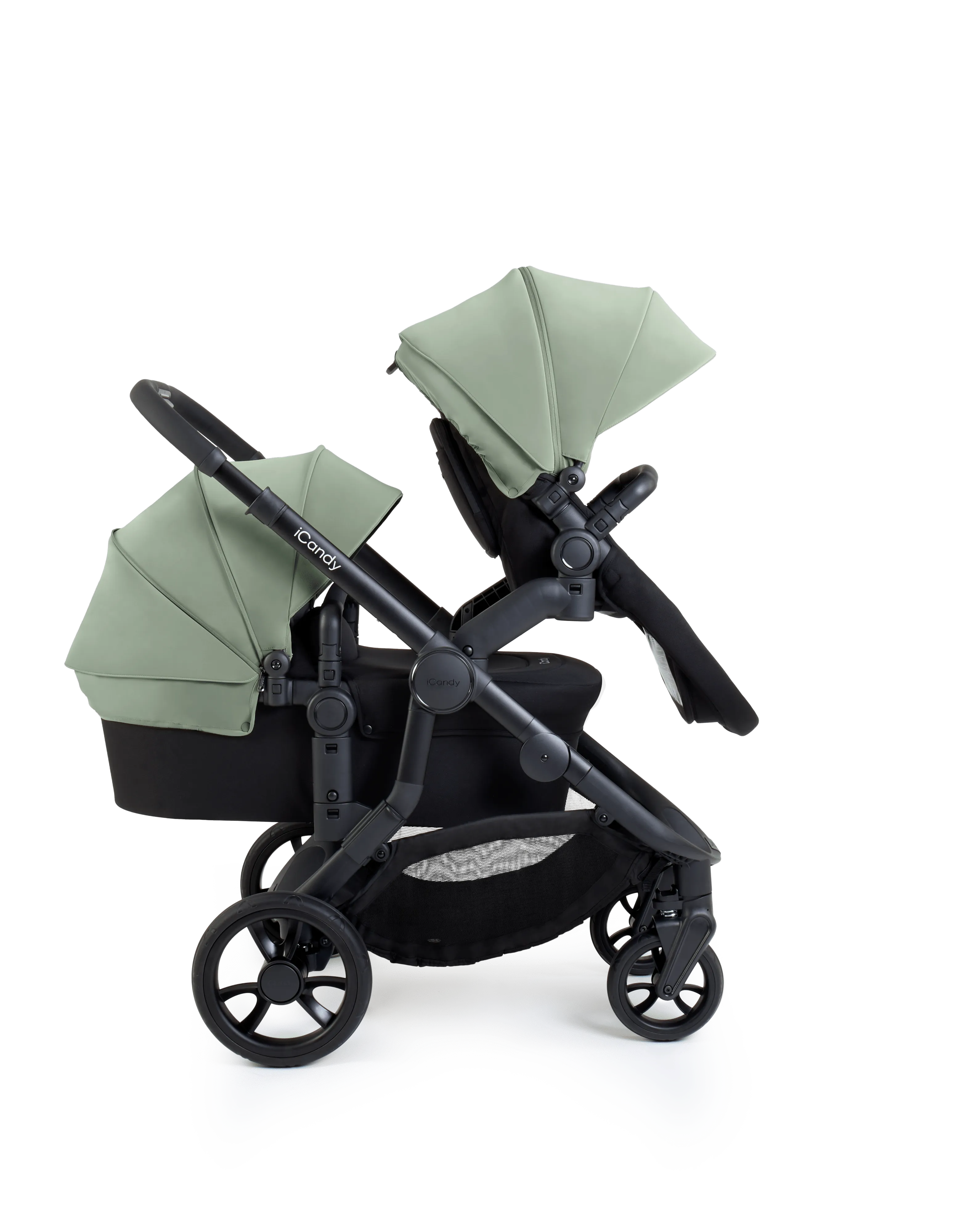 iCandy Orange 4 Cocoon Travel System - Pistachio