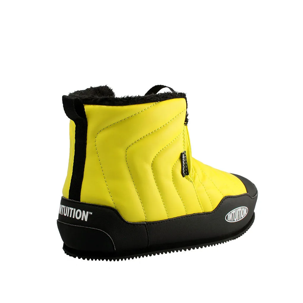 Intuition Bootie Yellow