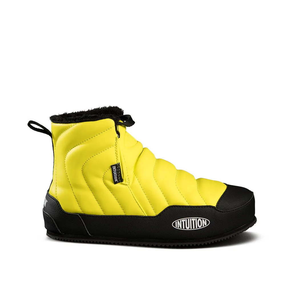 Intuition Bootie Yellow