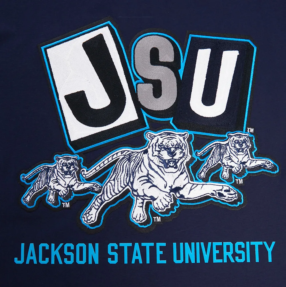 JACKSON STATE UNIVERSITY HOMECOMING MEN'S TEE (MIDNIGHT NAVY)