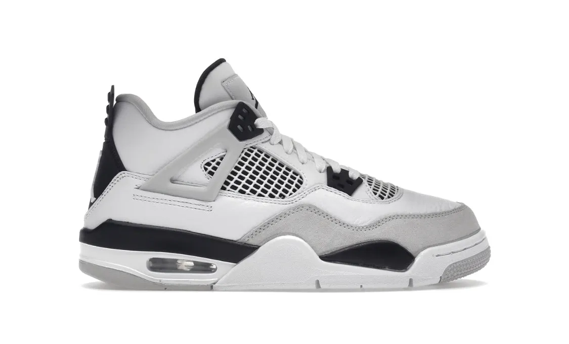 Jordan 4 Retro Military Black