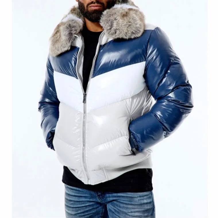 Jordan Craig Sugar Hill Puffer Jacket (Bronx) 91587