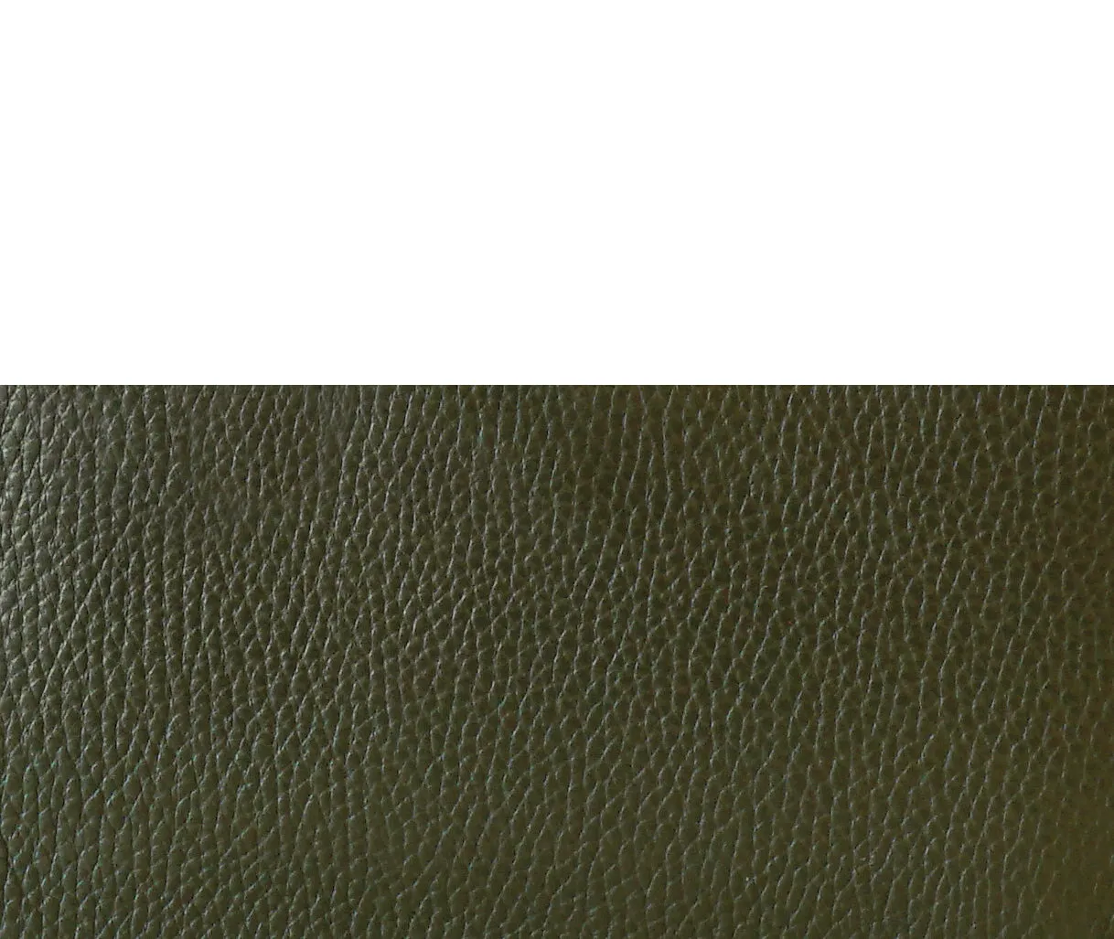 K CLUTCH LEATHER MILITARY