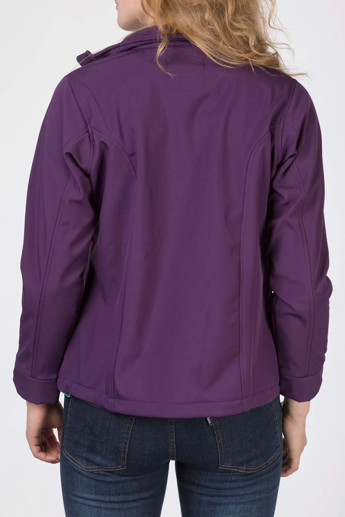 Ladies Softshell Jacket - Haxby