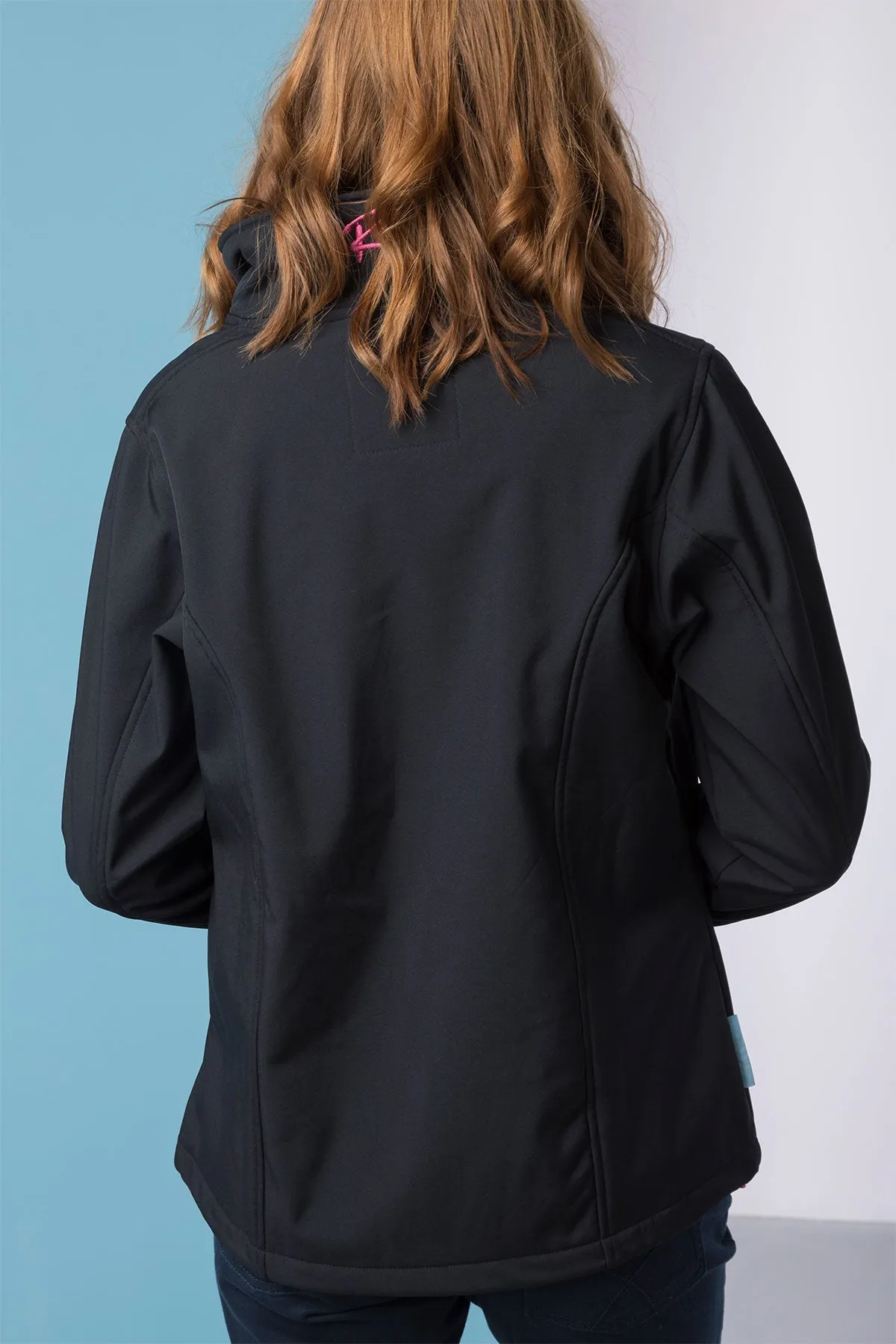 Ladies Softshell Jacket - Haxby