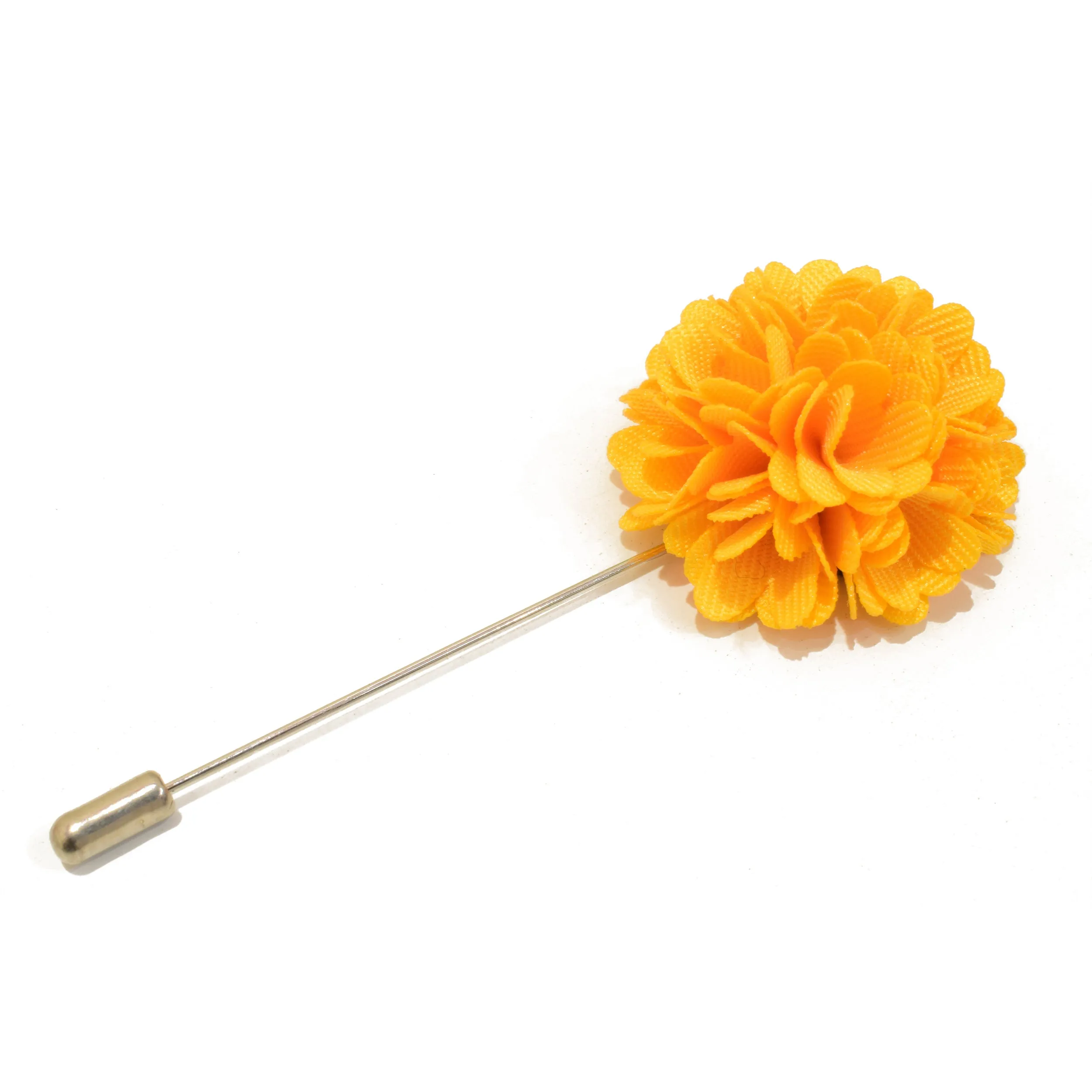 Lapel Pin - Yellow