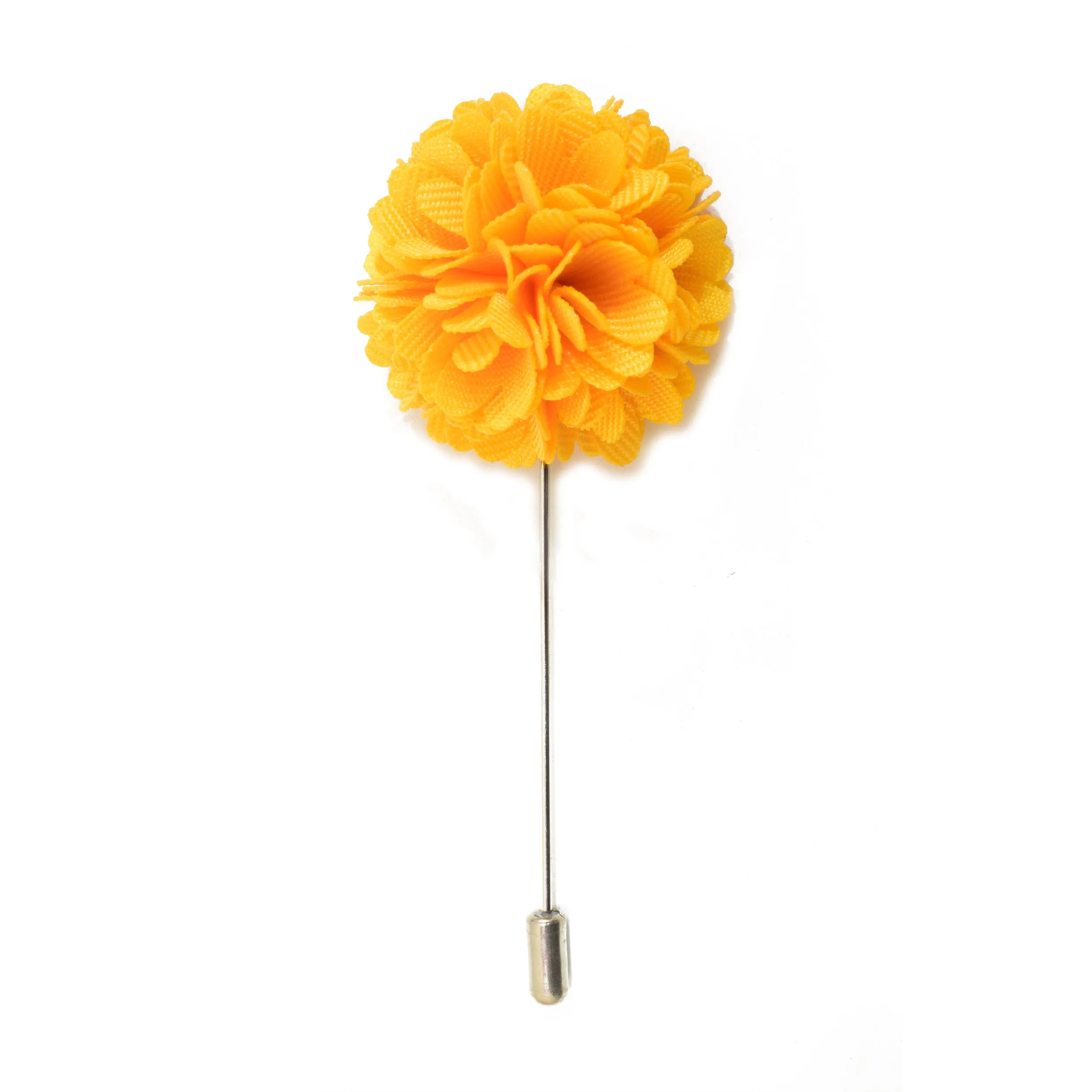 Lapel Pin - Yellow