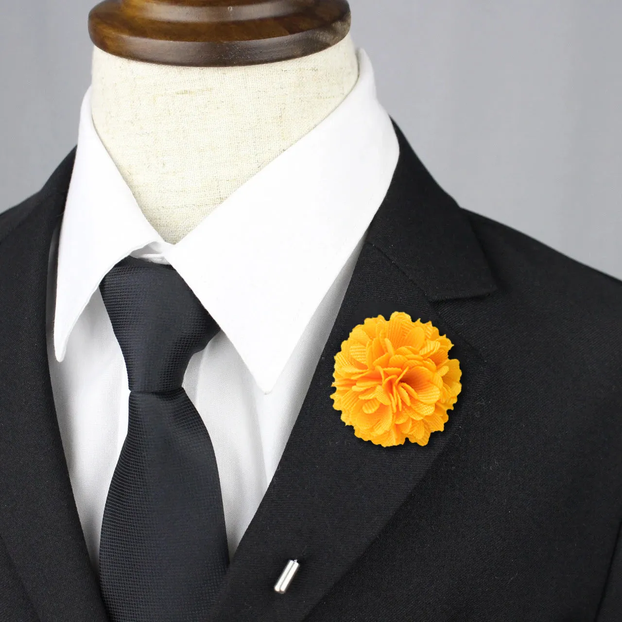 Lapel Pin - Yellow