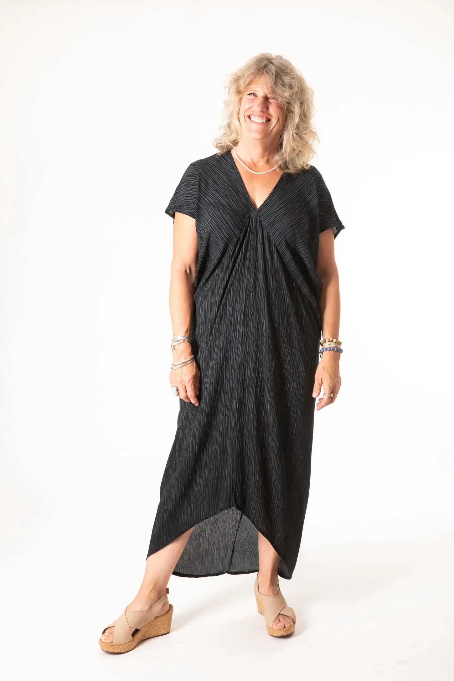 Libra Cocoon Dress