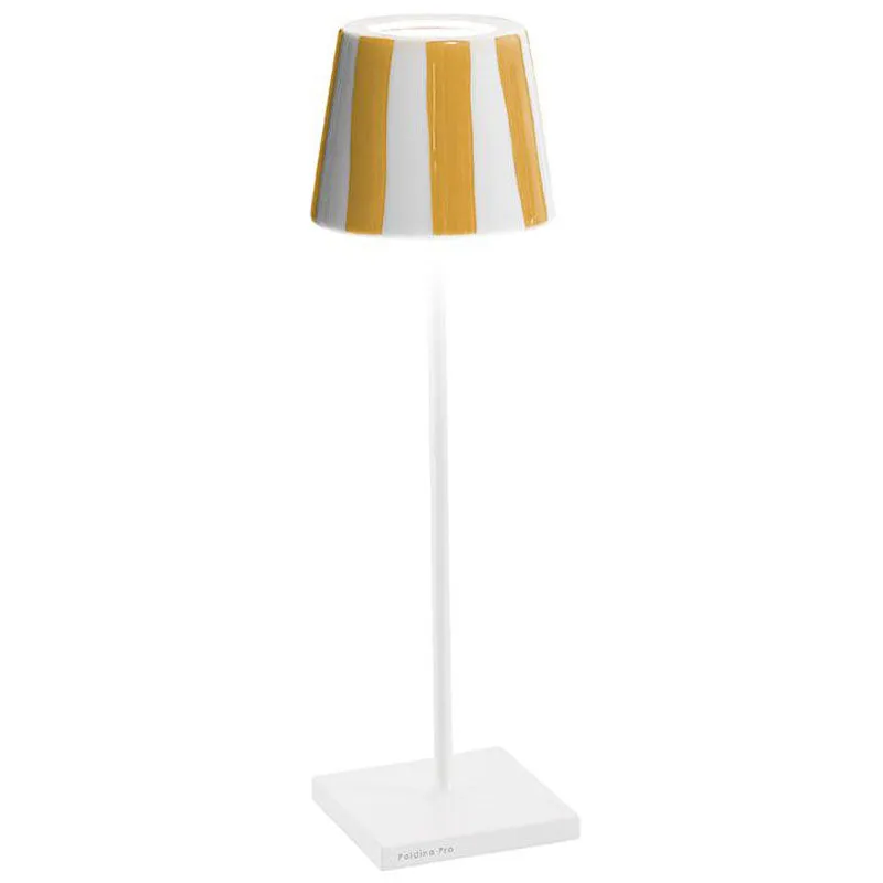 Lido Lamp Shade - Yellow