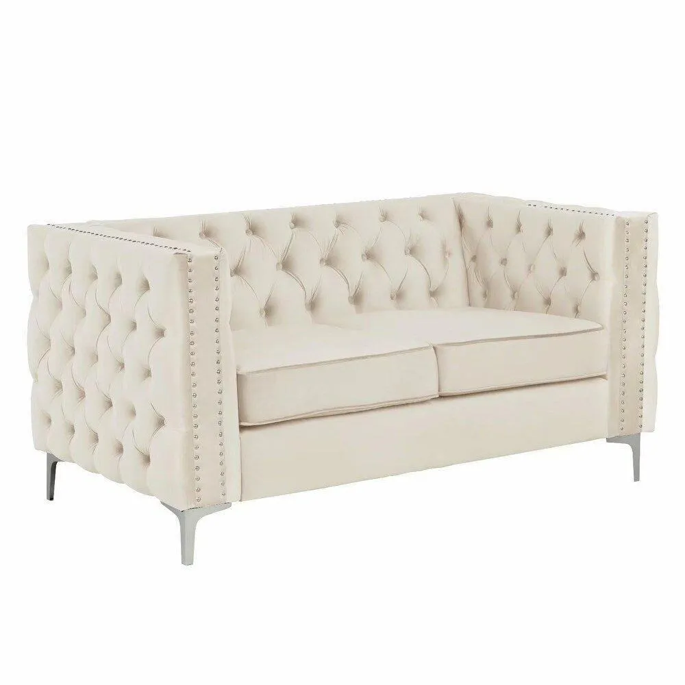 Livup Chesterfield Sofa Set