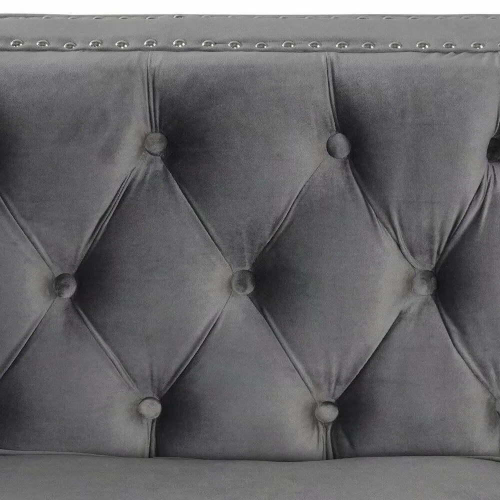 Livup Chesterfield Sofa Set