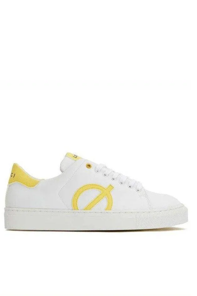 LOCI - Nine - White/Yellow/Yellow