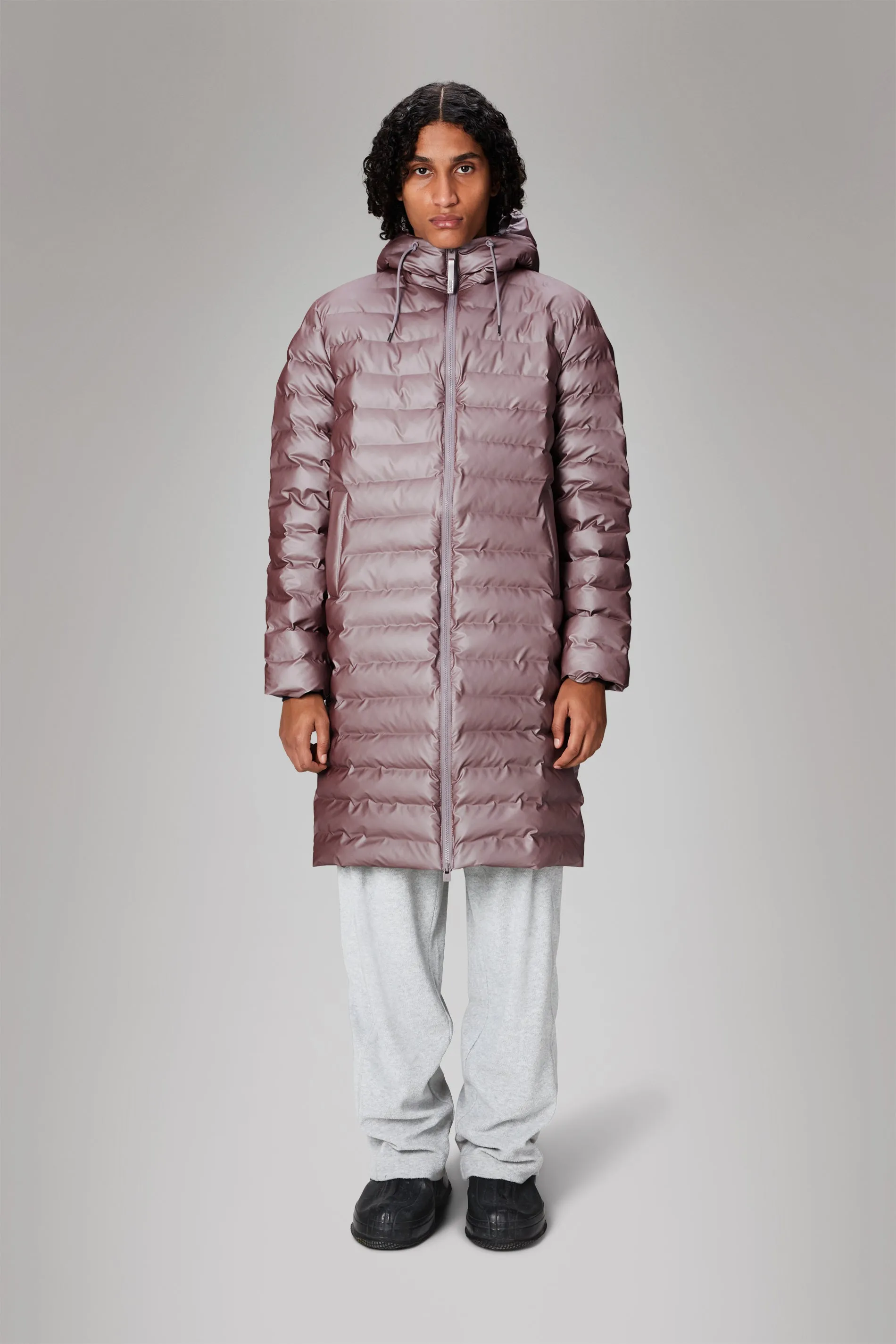 Lohja Longer Puffer Jacket