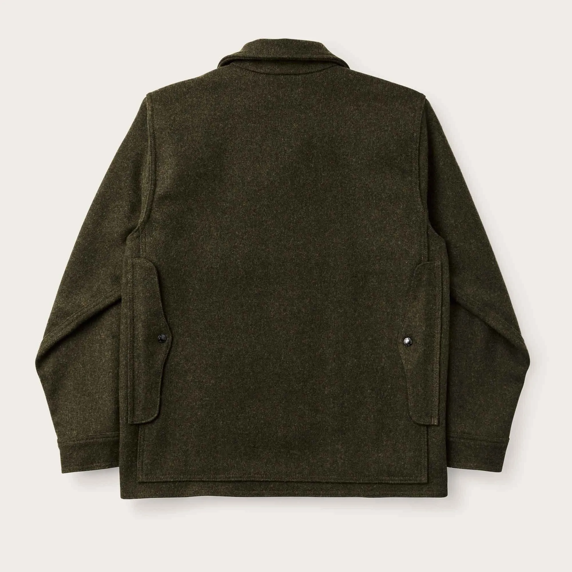 MACKINAW WOOL CRUISER JACKET