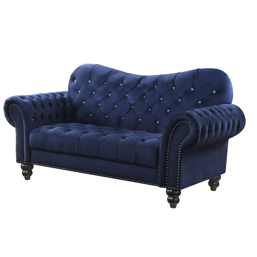 Maxwin Luxury Chesterfield Sofa Set