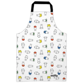 Miffy coloured dresses Apron