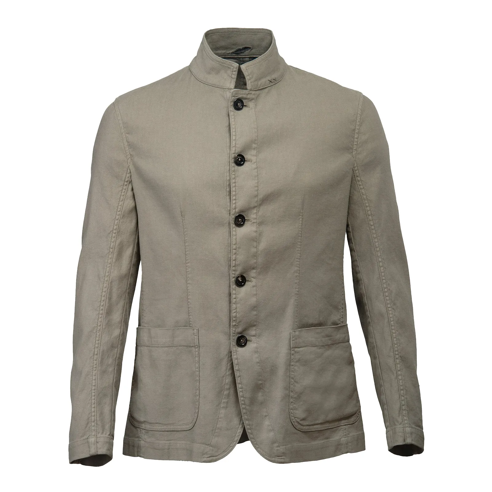 Military Drill Heritage Light Blazer