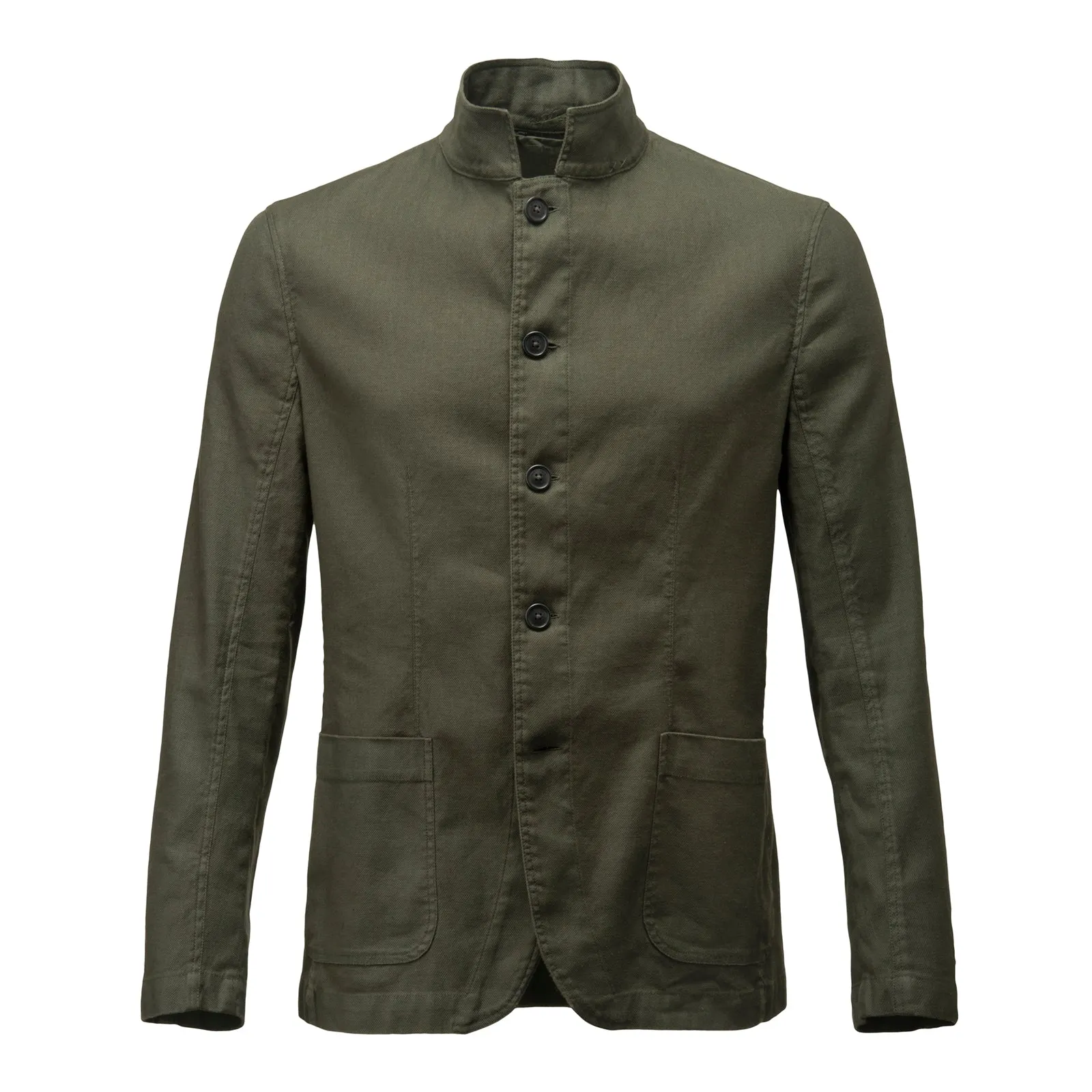 Military Drill Heritage Light Blazer