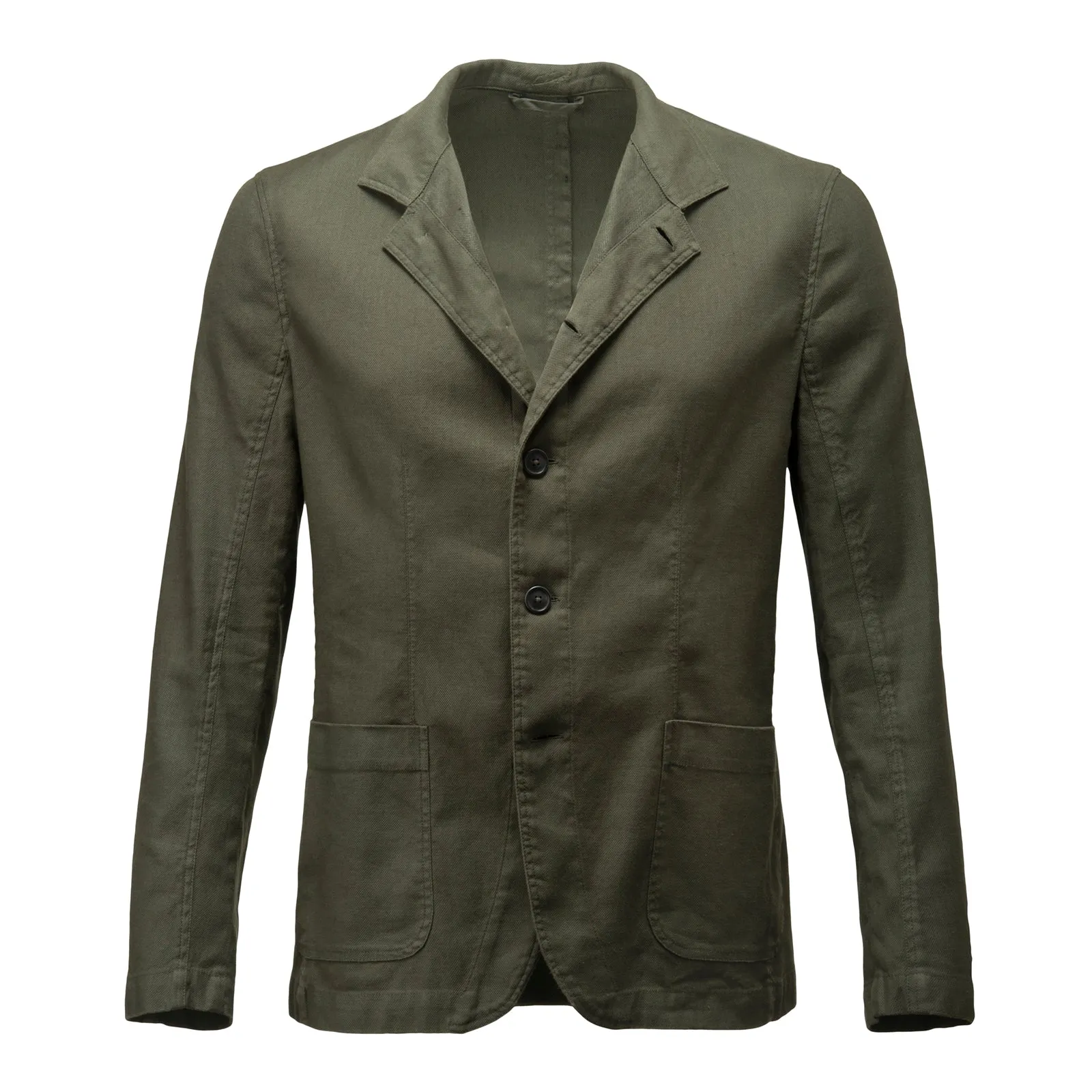 Military Drill Heritage Light Blazer