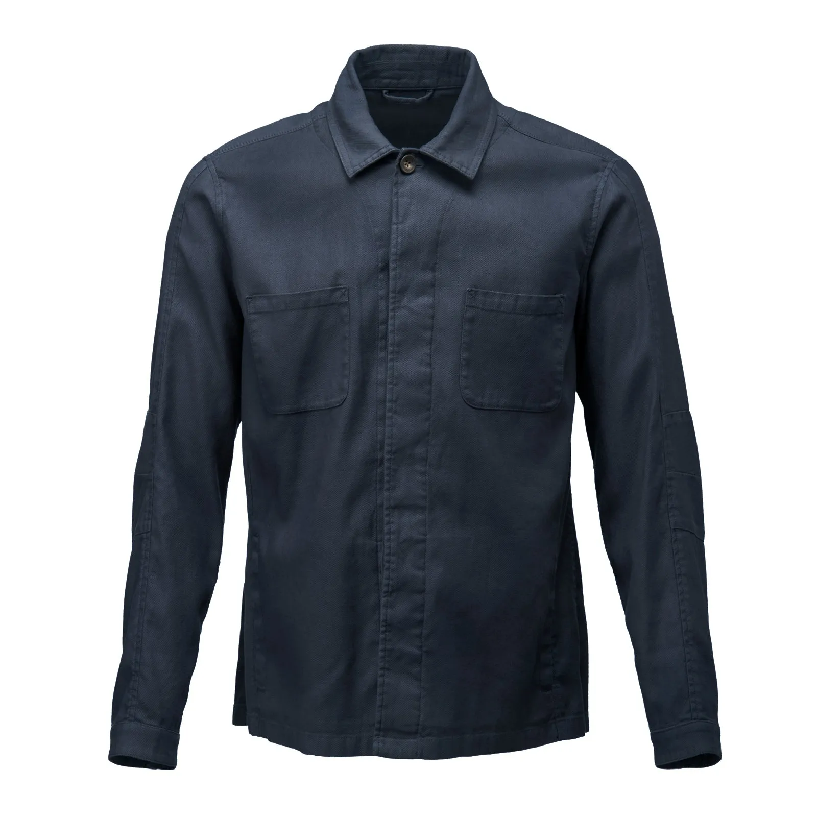 Military Drill Overshirt