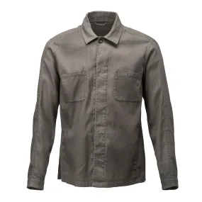 Military Drill Overshirt