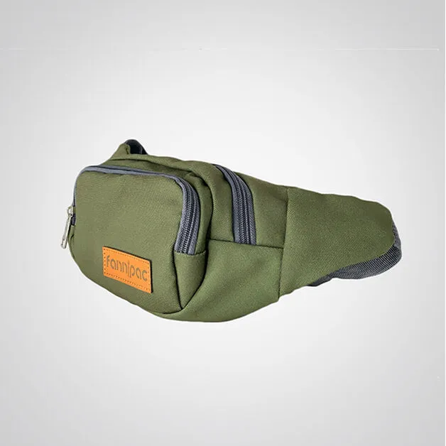 Military Green Fannipac