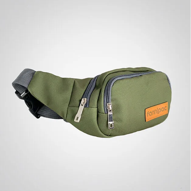 Military Green Fannipac