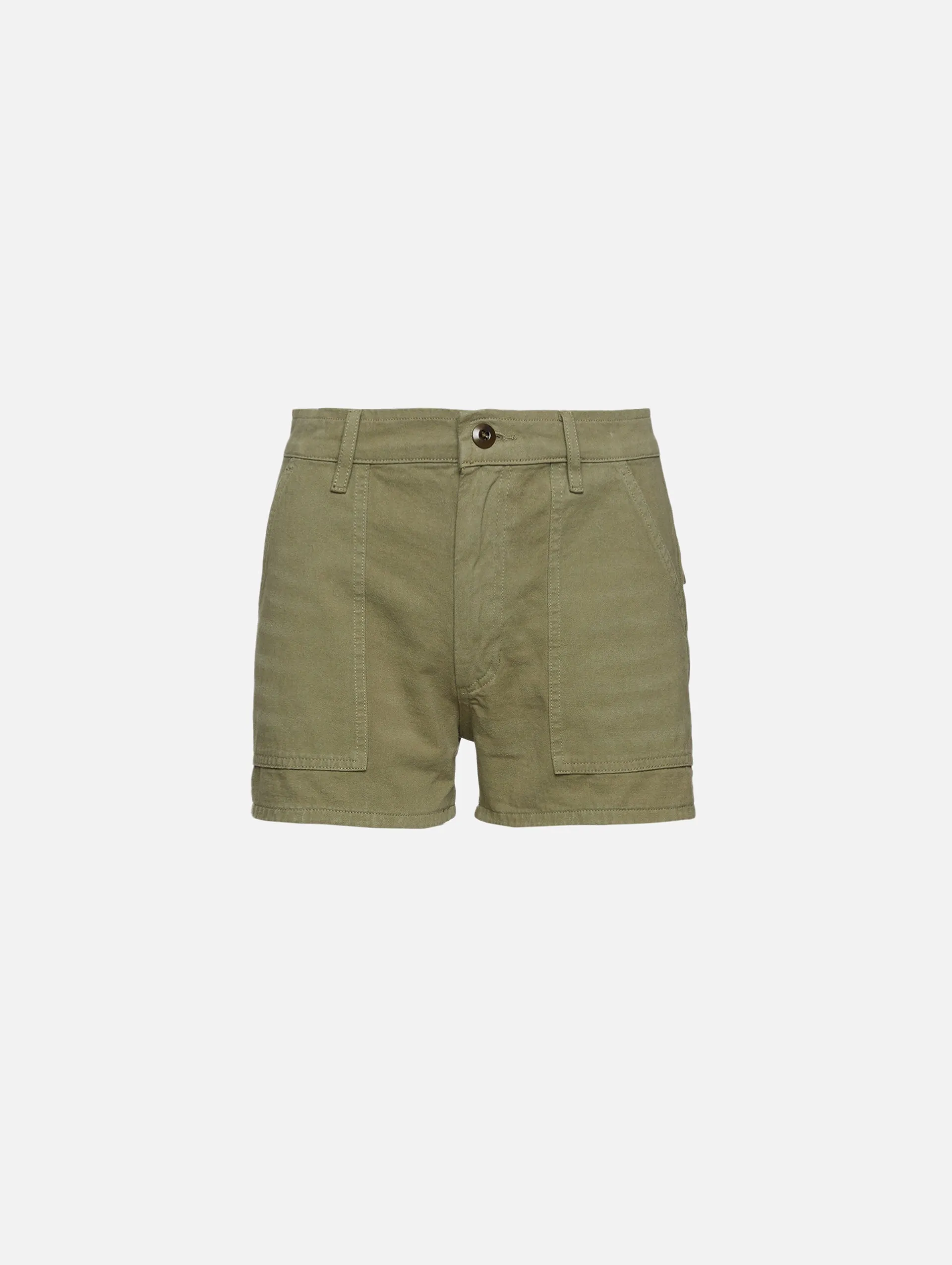 Military Mini Short