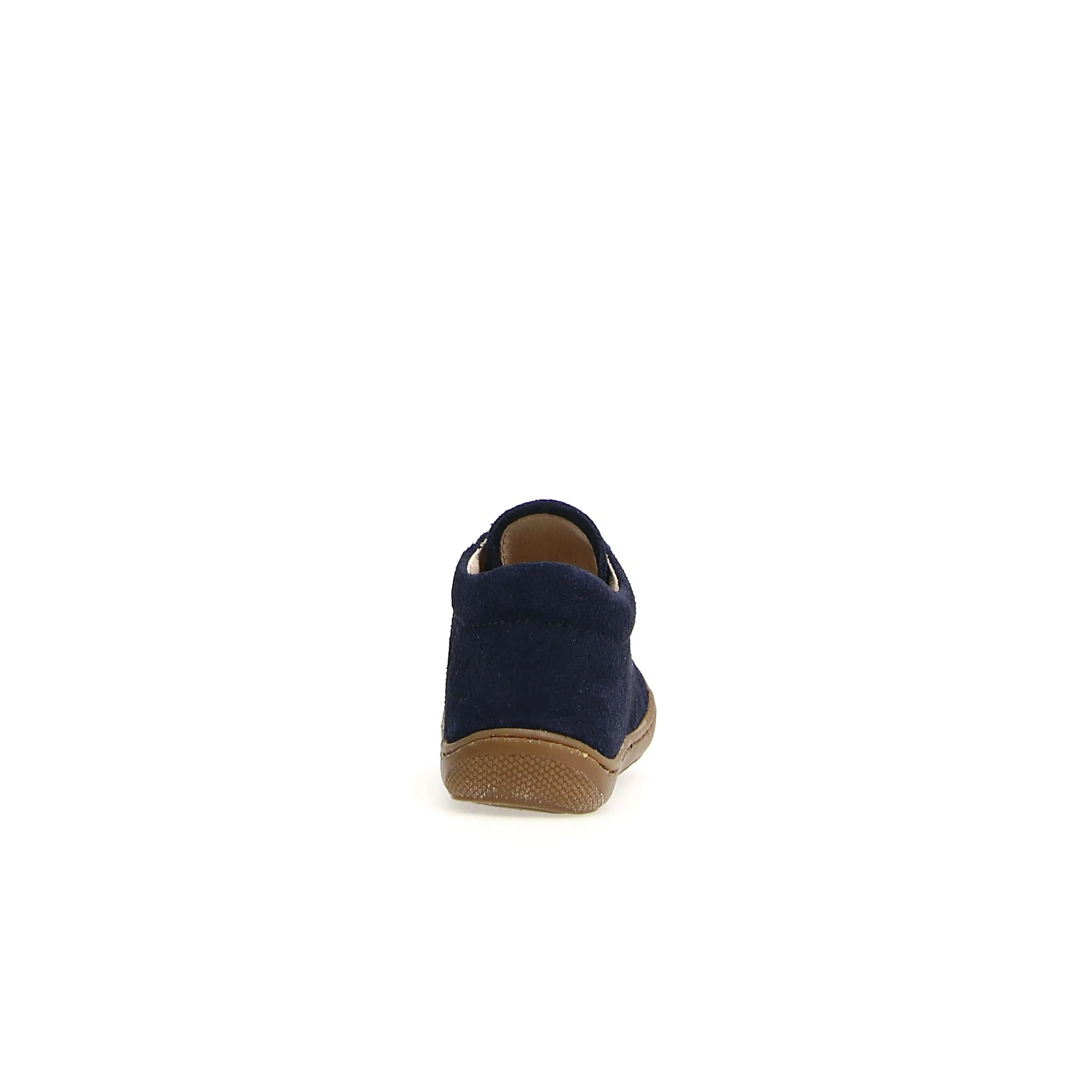 NATURINO COCOON navy suede botillons