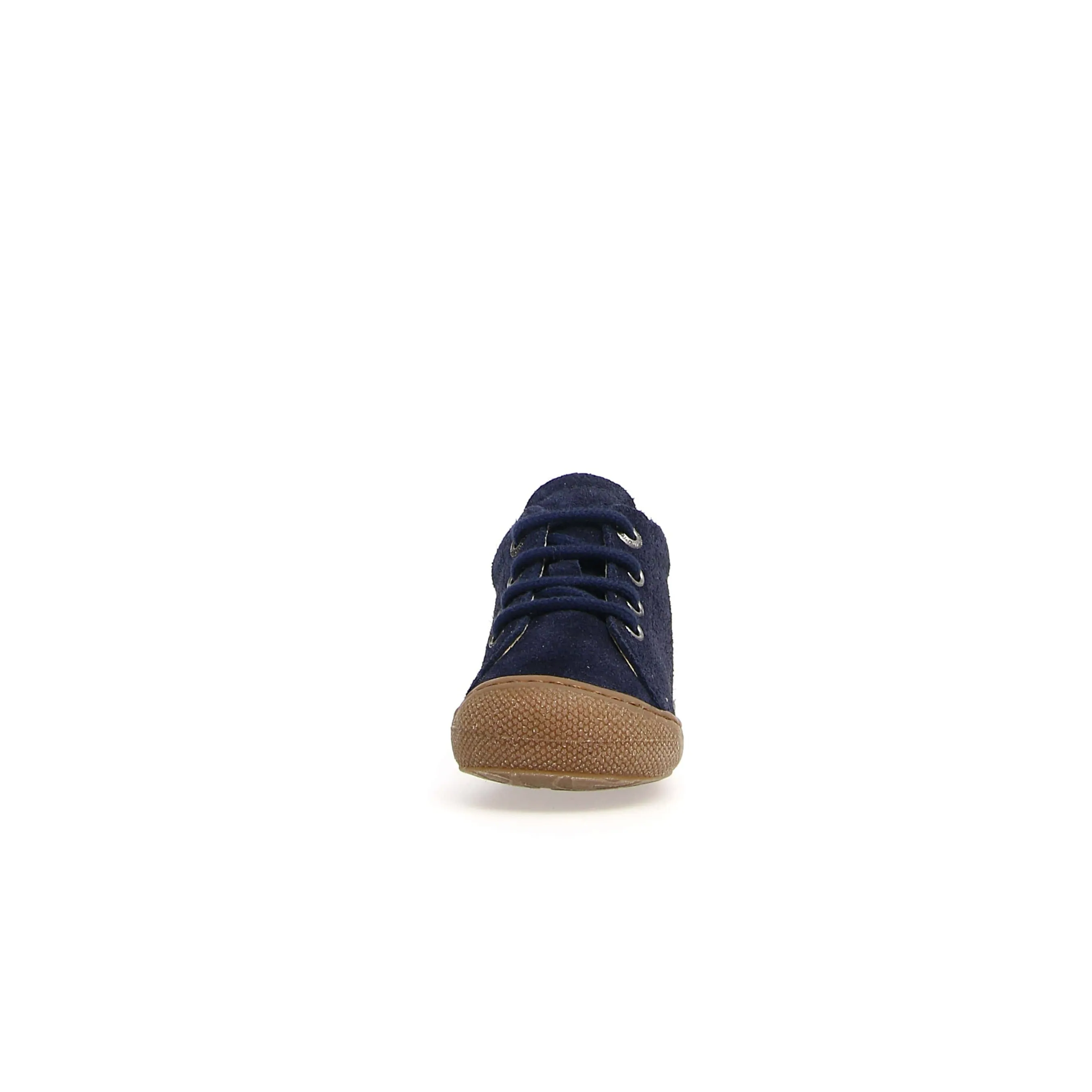 NATURINO COCOON navy suede botillons