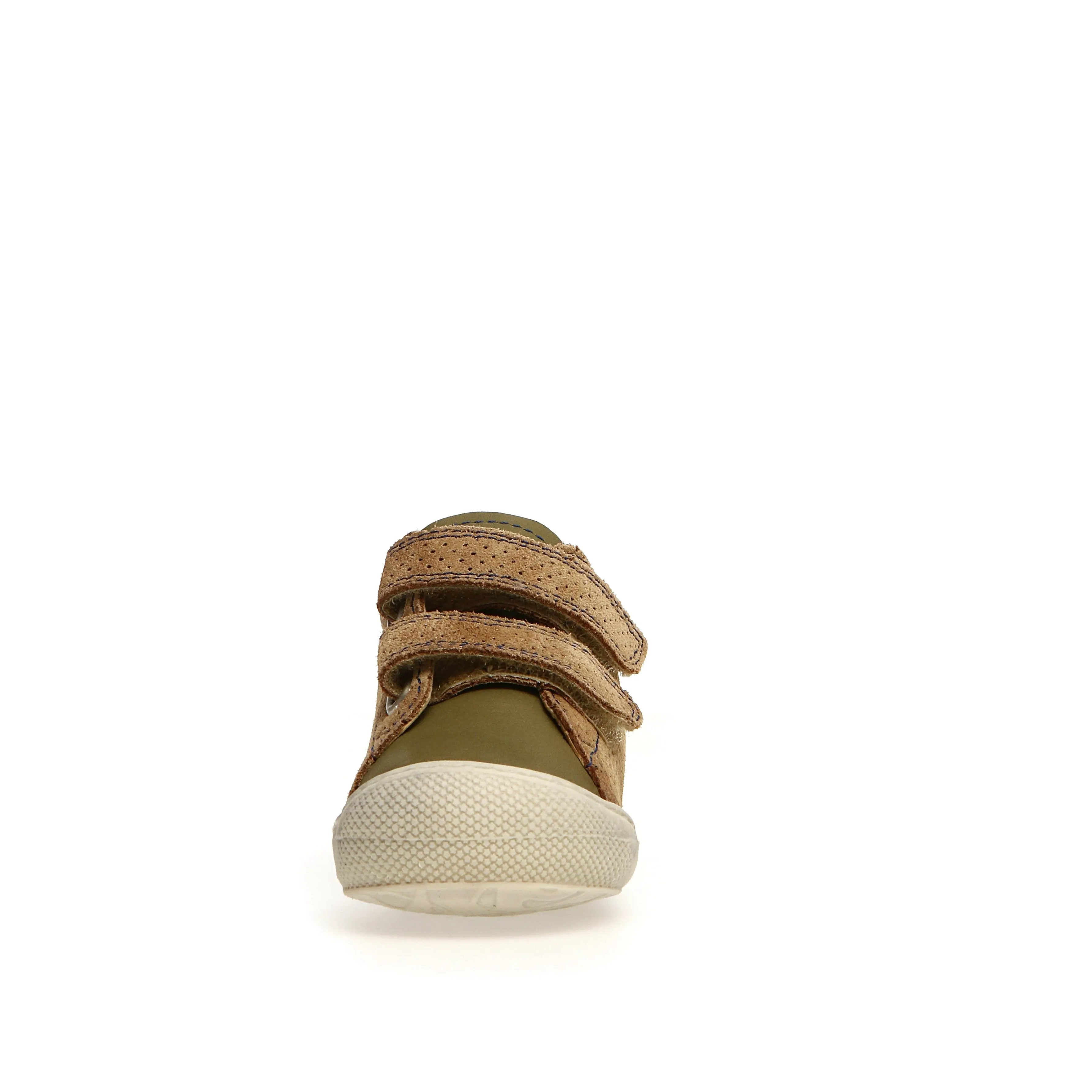 NATURINO COCOON velcro bone stone botillons