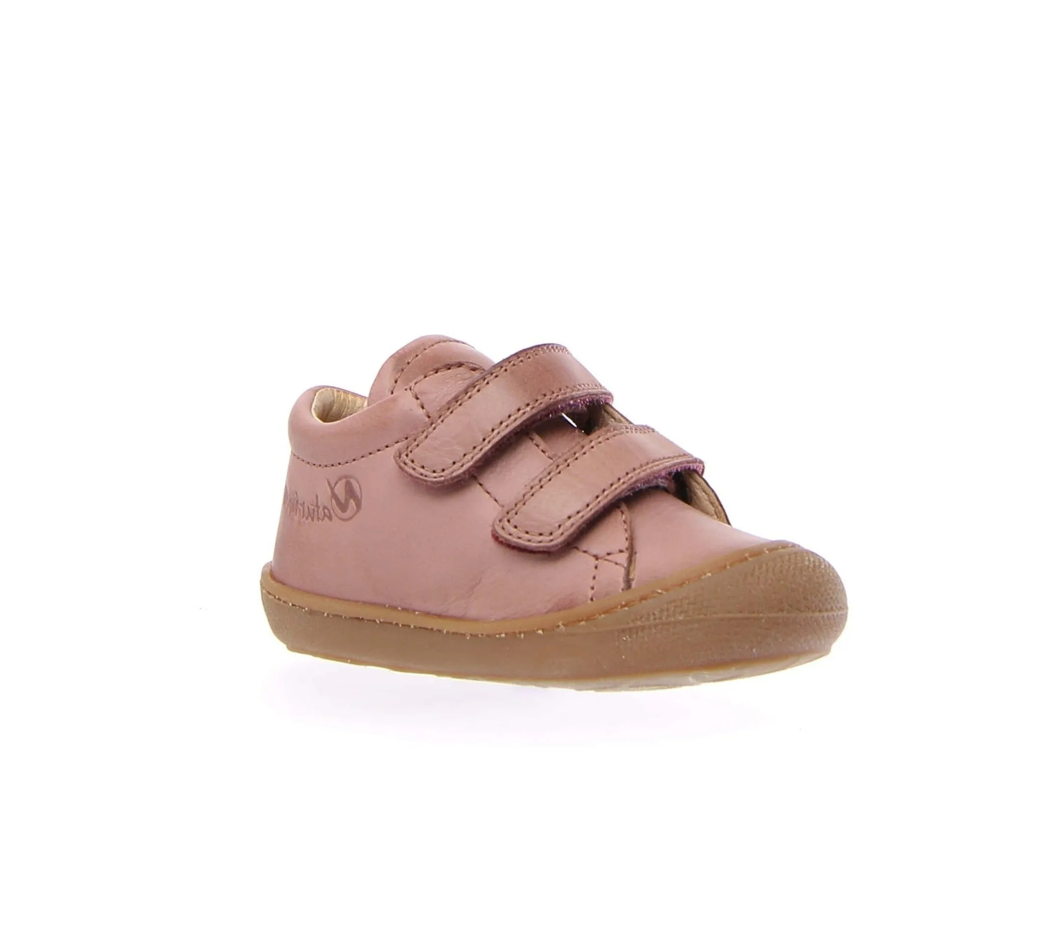 NATURINO COCOON velcro rose antico chaussures