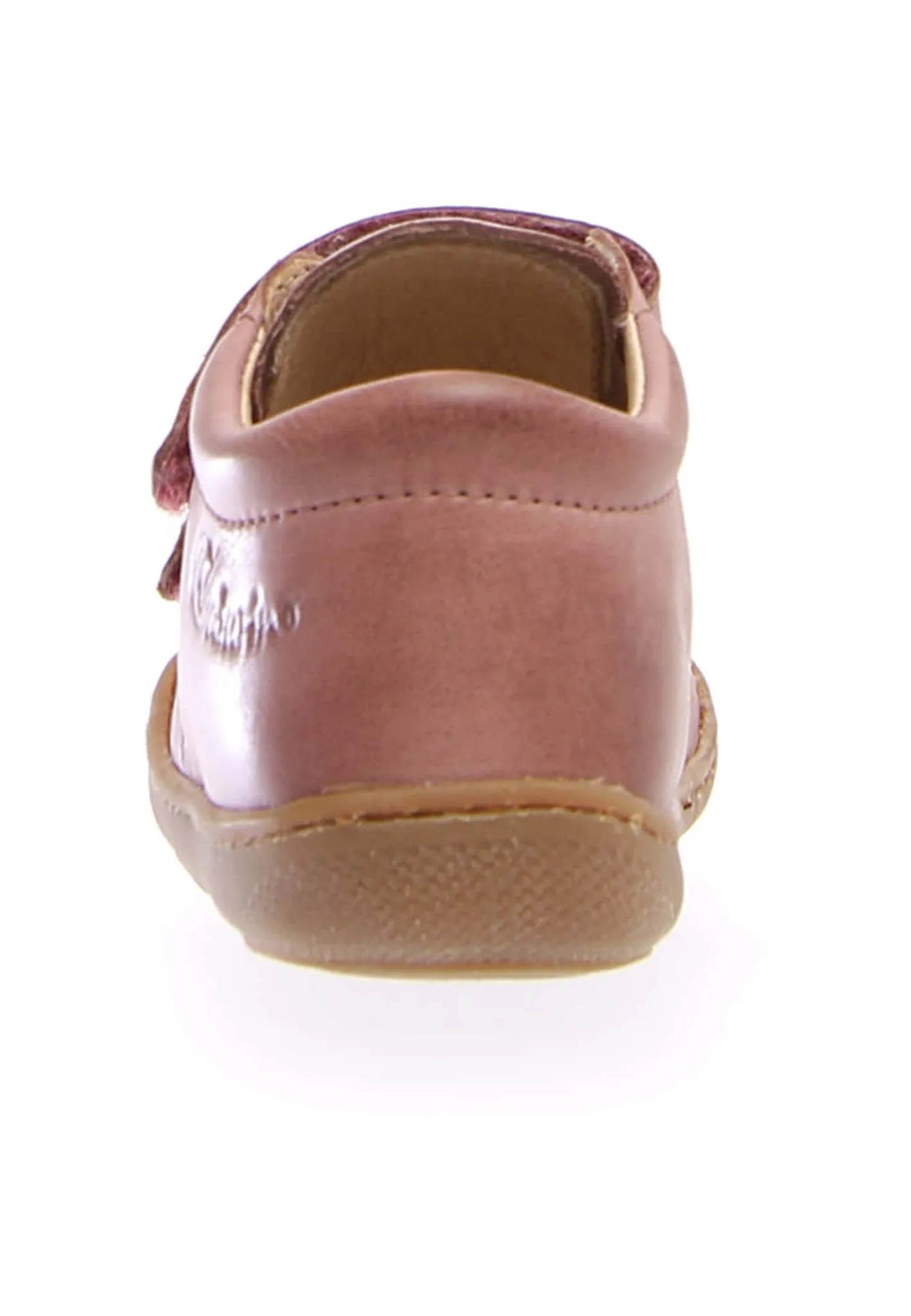 NATURINO COCOON velcro rose antico chaussures