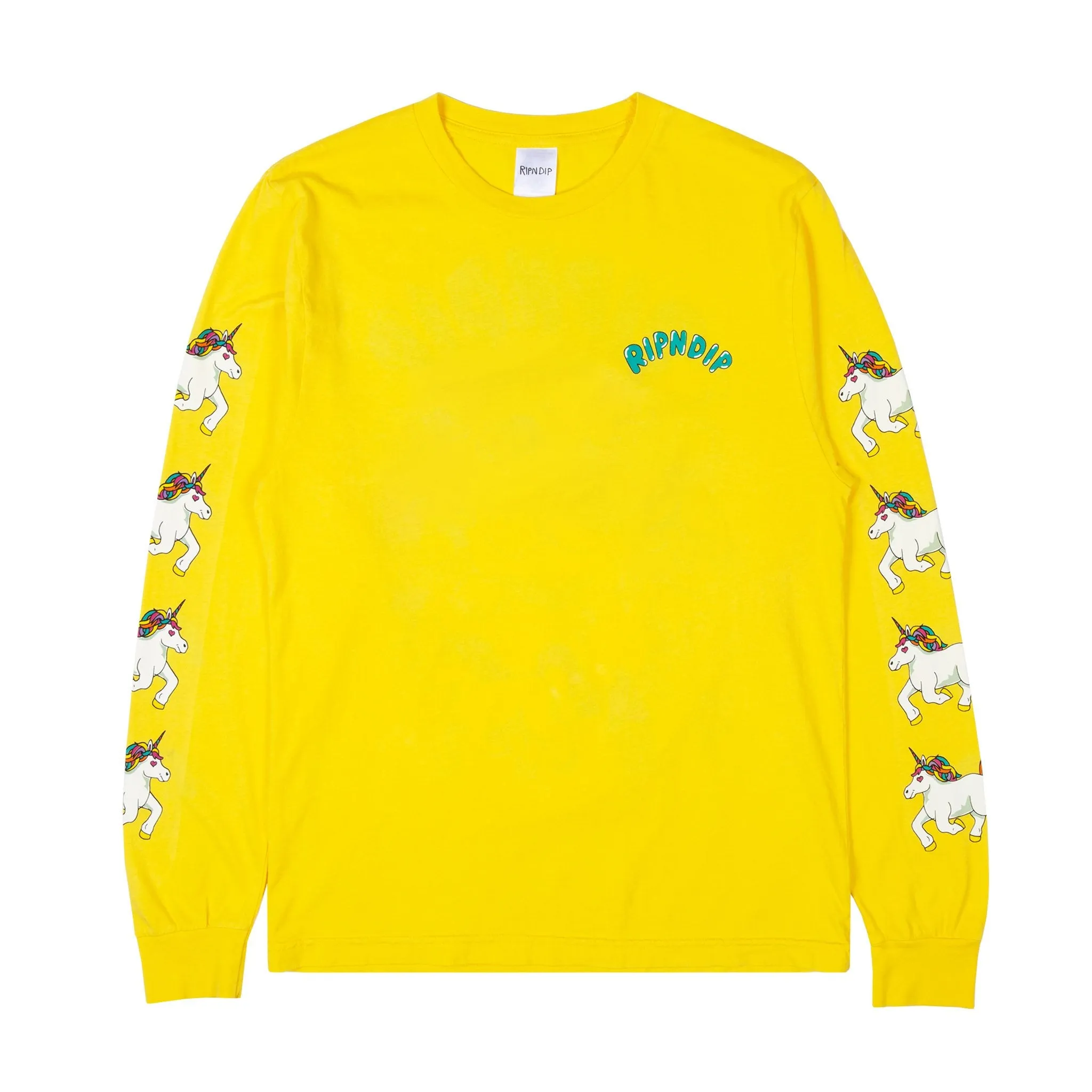 Nermland L/S (Yellow)