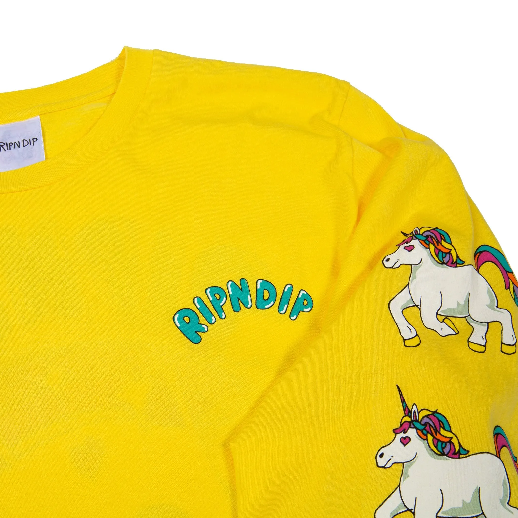 Nermland L/S (Yellow)